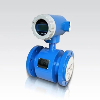Gas Flow Meter 1